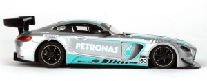 NSR Mercedes AMG GT3 Petronas silber - Anglewinder -