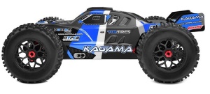 Team Corally - KAGAMA XP 6S - Roller - Blau - 2.4GHz -