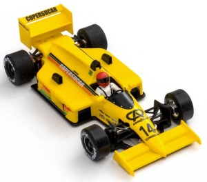 NSR - Formula 86/89 - Fittipaldi Copersucar - #14 - Inliner