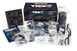 Traxxas TRX-4 Kit Crawler TQi2.4GHz XL-5 312mm Radstand