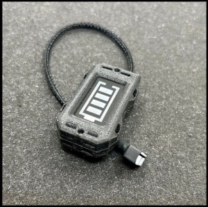 JS-Parts Wald Light Kit LiPo Checker 4s