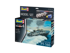 Revell Modell Set Patrol Torpedo Boot PT-559 / PT-160