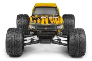 HPI Racing Jumpshot MT Flux 2WD Elektro Monster Truck 2.4GHz