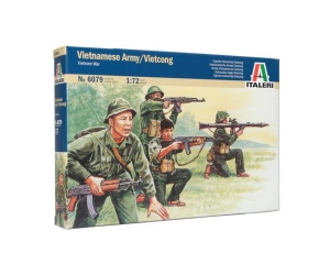 Italeri 1:72 Vietnamkrieg - Vietn.Arm