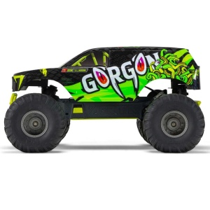 Arrma 1/10 GORGON 4X2 MEGA 550 Brushed Monster Truck RTR