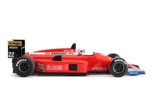 NSR - Formula 86/89 - Scuderia Italia #22 - Inliner