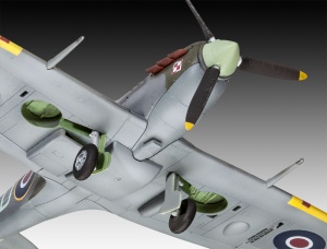 Revell Modell Set Supermarine Spitfire M