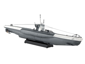 Revell Deutsches U-Boot TYPE VII C