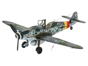 Revell Messerschmitt Bf109 G-10