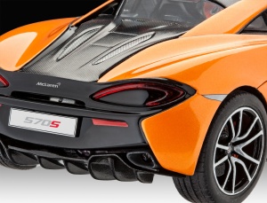 Revell Modell Set McLaren 570S