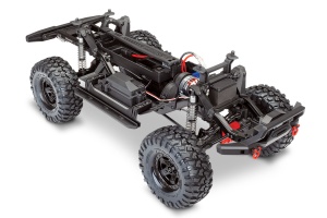 Traxxas TRX-4 Sport 4WD Scale Crawler brushed TQ2.4GHz