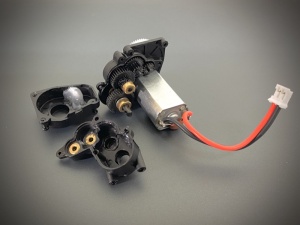 Absima HD-Untersetzungsgetriebe aus Metall - PRO Crawler1:18