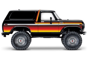 Traxxas TRX-4 1979er Ford Bronco Crawler TQi2.4GHz (link-