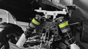 JS-Parts ultraflex Überzieher für Stoßdämpferkappen