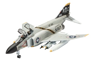 Revell Modell Set F-4J Phantom II