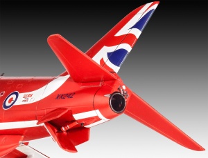 Revell Modell Set BAe Hawk T.1 Red Arrows