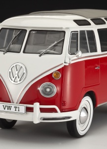 Revell Modell Set Volkswagen T1 ''SAMBA BUS''