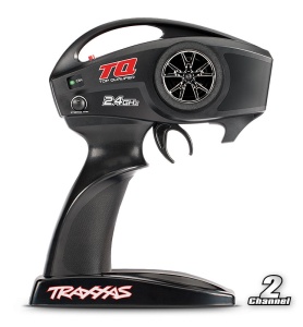 Traxxas 4-TEC 2.0 Brushless BL-2S 1/10 Tourenwagen RTR ohne