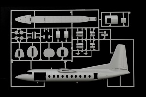 Italeri 1:72 Fokker F-27 Maritime Pat