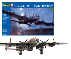 Revell Lancaster B.III ''DAMBUSTERS''