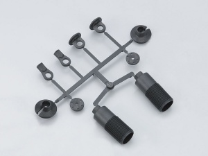 Kyosho Kunststoffteile für IF232 Stossdämpfer (Kit)