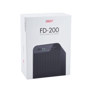 ISDT FD-200 Smart Discharger 2-8S LIPO