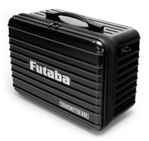 Futaba T10PXP Plus Sender T-FHSS, R404SBS-E-Empfänger &