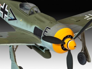 Revell Modell Set Focke Wulf Fw190 F-8