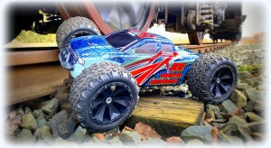 Absima 4WD Monster Truck 
