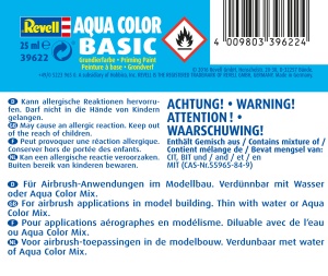 Revell Aqua Color Basic 25ml