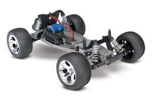 Reely TC-04 Onroad-Chassis mit modifizierter Karosserie, € 35