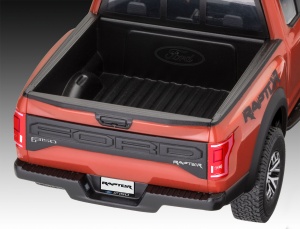Revell Ford F-150 Raptor easy-click-system