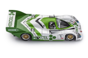 Slot.it Porsche 962C KH 1989 - 3rd Supercup Nurburgring /