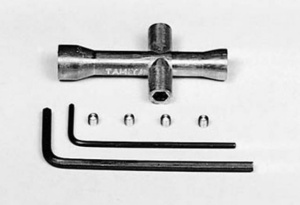 Tamiya Werkzeugsatz Universal