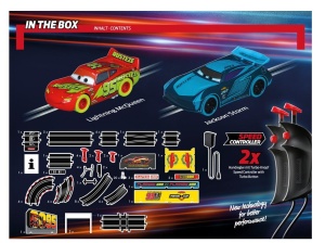Carrera Go!!! Disney·Pixar Cars - Glow Racers