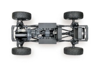TWS-RC CTS Chassis Kit 1:10