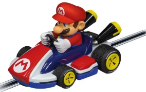 Carrera Evolution Mario Kart T - Mario --LOSE--