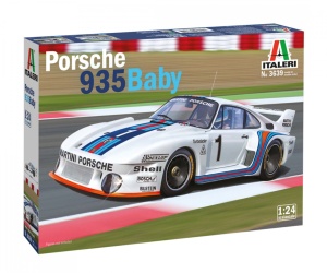 Italeri 1:24 Porsche 935 Baby