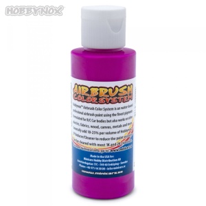 Hobbynox Airbrush Color Neon Purple 60ml