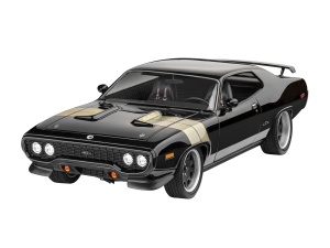Revell Fast & Furious - Dominic's 1971 Plymouth GTX