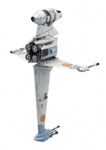 Revell B-Wing Fighter