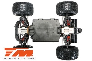 Team Magic 1/10 Racing Monster Elektrisch - 4WD - RTR -
