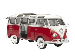 Revell Modell Set Volkswagen T1 ''SAMBA BUS''