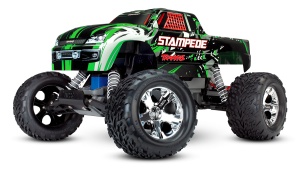 Traxxas Stampede 2WD Monster-Truck brushed TQ2.4GHz