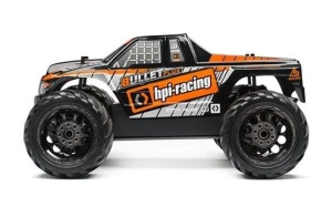 HPI Racing Bullet MT Flux 2.4GHz 4WD Elektro Monster Truck