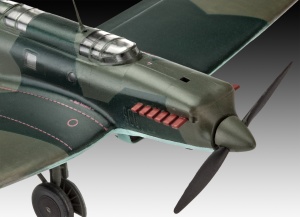Auslauf - Revell Heinkel He70 F-2