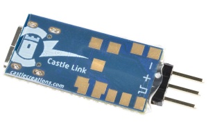 Castle Creations - COBRA-8 -Sensor-Sensorloser Auto-ESC 2-6S