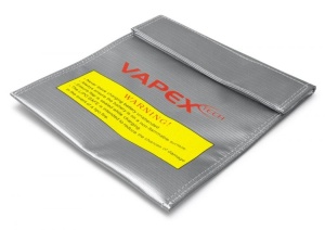 Vapex Tech Ladetasche LiPo 18 x 22cm