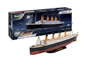 Revell RMS TITANIC  easy-click-system