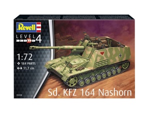 Revell Sd.Kfz. 164 Nashorn
